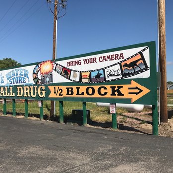Wall Drug Store - Drugstores Near Me - Wall, South Dakota