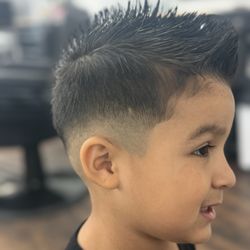 Reflections Barbershop