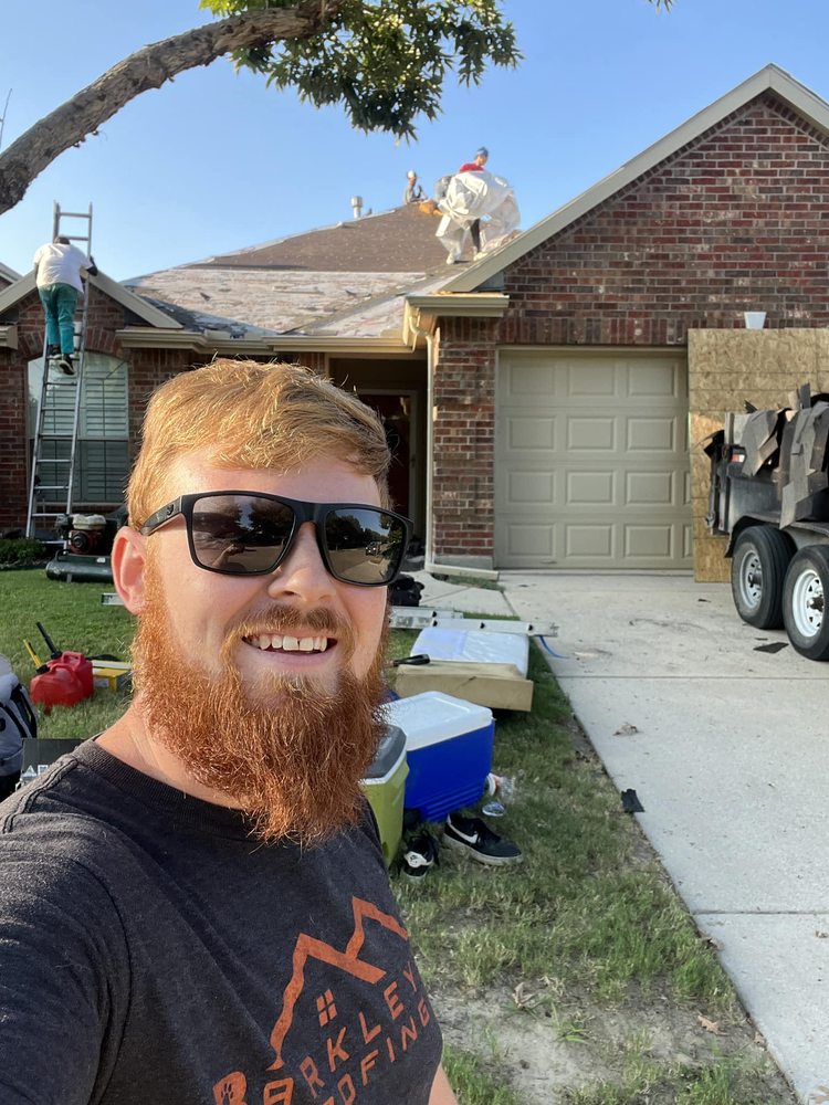 Slide of The Red Roofer