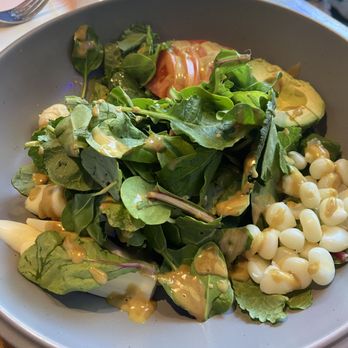 Coya Peruvian Secret - Peruvian salad - Peruvian Near Me - Del Mar, California