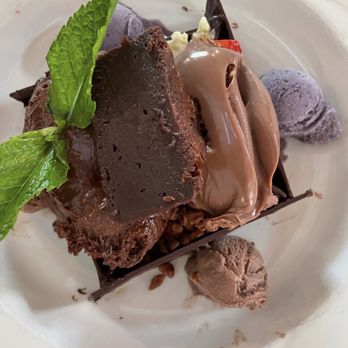 Depot Restaurant - Chocolate Bento Box - New American Near Me - Torrance, California Depot Restaurant - Chocolate Bento Box - New American Near Me - Torrance, California