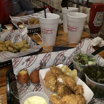 Moe's Original BBQ - Southern Near Me - Oxford, Mississippi