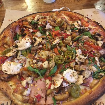 Blaze Pizza - Pizza Near Me - Hawthorne, California