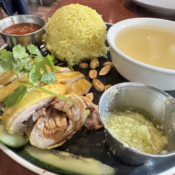 Banana Leaf - Malaysian Near Me - Vancouver, British Columbia