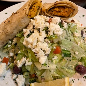 Pardis Persian Grill - Chicken Koobideh Wrap - Persian/Iranian Near Me - Ridgewood, New Jersey