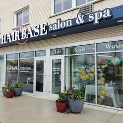 Hair Base Salon & Spa
