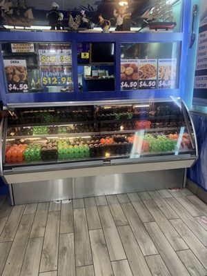 Shrimp Stop by null