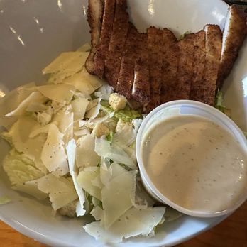 The Corner Pizza Bar - Chicken Caesar LG Salad - Italian Near Me - Orlando, Florida The Corner Pizza Bar - Chicken Caesar LG Salad - Italian Near Me - Orlando, Florida
