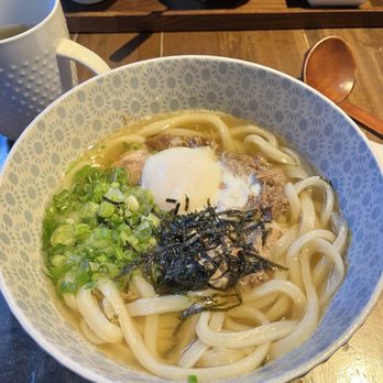 Udon Lab - Niku Udon - Noodles Near Me - New York, New York
