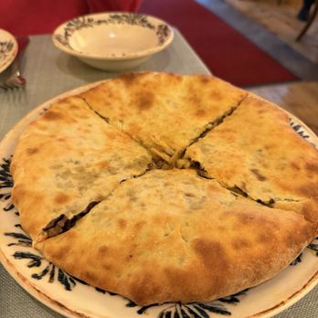 The History Restaurant - Meat pie - Georgian Near Me - New York, New York The History Restaurant - Meat pie - Georgian Near Me - New York, New York