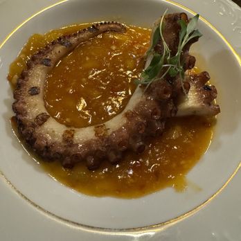 The Consulate - Octopus - Specialty Food Near Me - Atlanta, Georgia