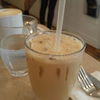 Geppetto Cafe - Iced Carmel Latte - Creperies Near Me - Pittsburgh, Pennsylvania Geppetto Cafe - Iced Carmel Latte - Creperies Near Me - Pittsburgh, Pennsylvania
