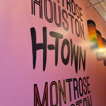 Voodoo Doughnut - Mural - Donuts Near Me - Houston, Texas Voodoo Doughnut - Mural - Donuts Near Me - Houston, Texas