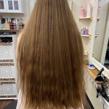 Hair By Vanessa Long - Before the cut - Hair Stylists Near Me - Brea, California Hair By Vanessa Long - Before the cut - Hair Stylists Near Me - Brea, California