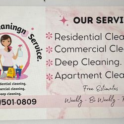 Glendy’s Cleaning Service