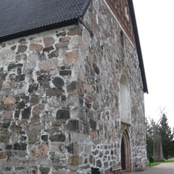 Sipoon vanha kirkko