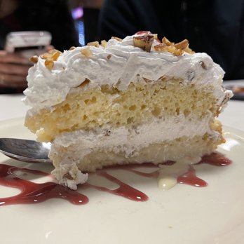 Cruzitos Cocina Mexicana - Tres Leches Cake - Mexican Near Me - Plano, Texas Cruzitos Cocina Mexicana - Tres Leches Cake - Mexican Near Me - Plano, Texas