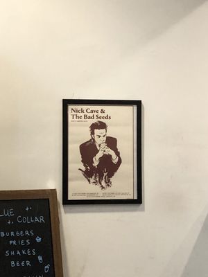 Blue Collar Burger Bushwick by null