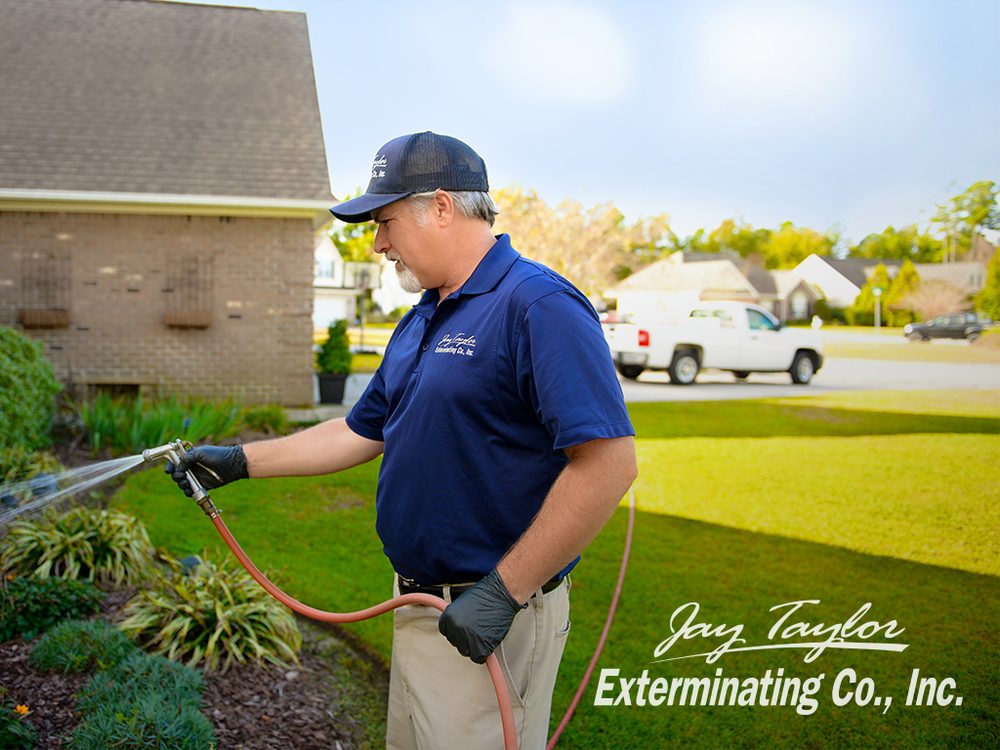 JAY TAYLOR EXTERMINATING 11 Photos Pest Control 1482 N Kerr Ave