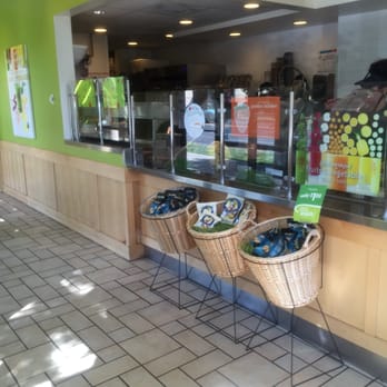 Jamba - The smoothie workshop.. - Juice Bars & Smoothies Near Me - Sacramento, California