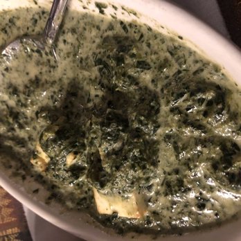 Himalayan Kitchen - Saag paneer - Himalayan/Nepalese Near Me - Durango, Colorado
