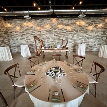 Sunset Gardens - "The Cellar" banquet hall. - Venues & Event Spaces Near Me - Las Vegas, Nevada