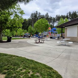 Dodge Park #5 - Scarlet's Playground at Dodge Park #5