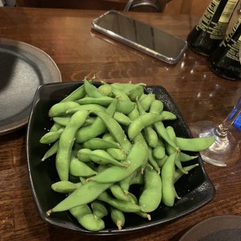 168 Sushi & Kitchen - Edamame - Sushi Bars Near Me - Fairhaven, Massachusetts 168 Sushi & Kitchen - Edamame - Sushi Bars Near Me - Fairhaven, Massachusetts