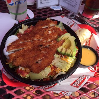 Maynards - Frannies chicken salad on the wharf, what everyone should order at maynards if you want to walk away remembering a great meal - Bars Near Me - Excelsior, Minnesota