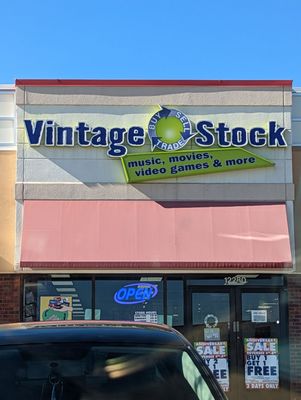 Vintage Stock