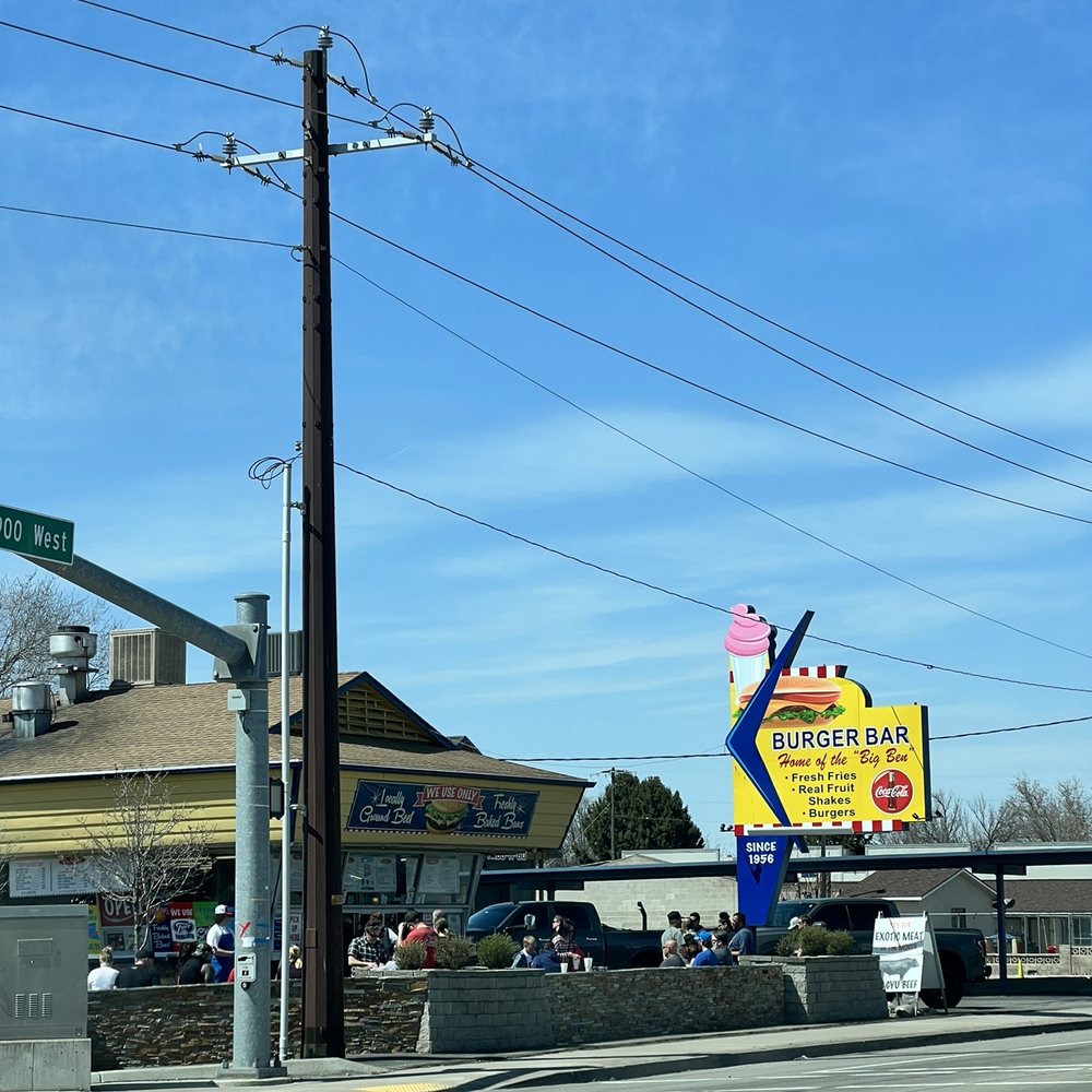 Burger Bar - Burgers Near Me - Roy, Utah Burger Bar - Burgers Near Me - Roy, Utah