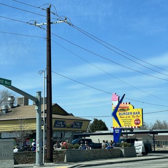Burger Bar - Burgers Near Me - Roy, Utah