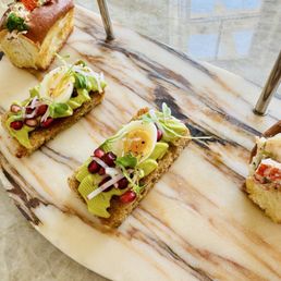 Avocado toast Avocado toast