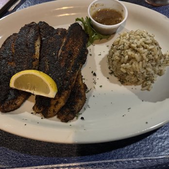 Blind Tiger - Blackened catfish - Cajun/Creole Near Me - Shreveport, Louisiana Blind Tiger - Blackened catfish - Cajun/Creole Near Me - Shreveport, Louisiana