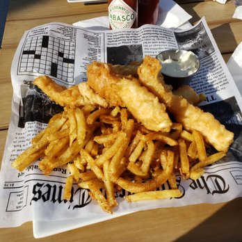 Hobnob - Fish and Chips - Sandwiches Near Me - Richmond, Virginia