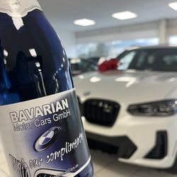 Bavarian Motor Cars