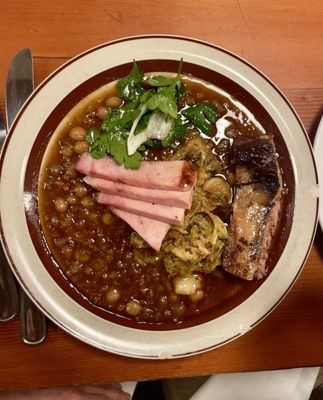 Cabane à Sucre Au Pied De Cochon by null Cabane à Sucre Au Pied De Cochon by null