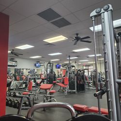 Snap Fitness - Gym time