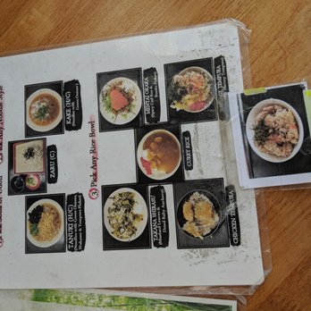 Ichimi Ann - Menu - Japanese Near Me - Torrance, California Ichimi Ann - Menu - Japanese Near Me - Torrance, California