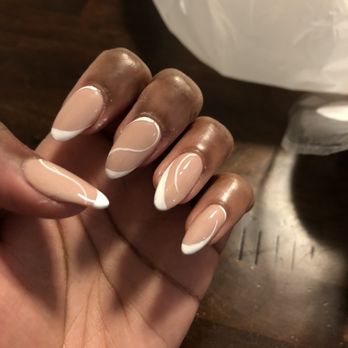Oasis Nail Lounge - Nail Salons Near Me - Houston, Texas