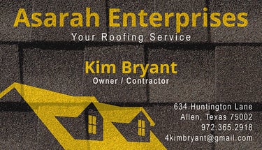 UpFront Roofing Logo