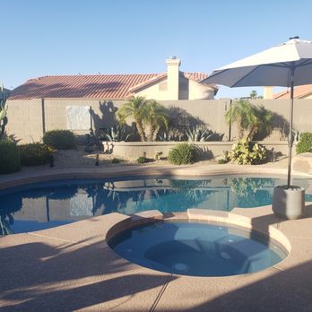 Joe's Pool Services - Pool & Hot Tub Service Near Me - Avondale, Arizona