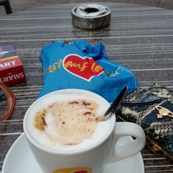 Bäckerei Heitzmann - Cappuccino