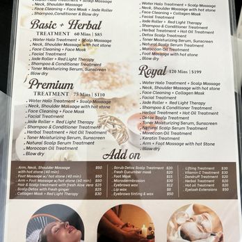 HL Head Spa - Services - Massage Near Me - Cypress, California HL Head Spa - Services - Massage Near Me - Cypress, California