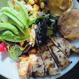 Sagamore Hill Roast Chicken