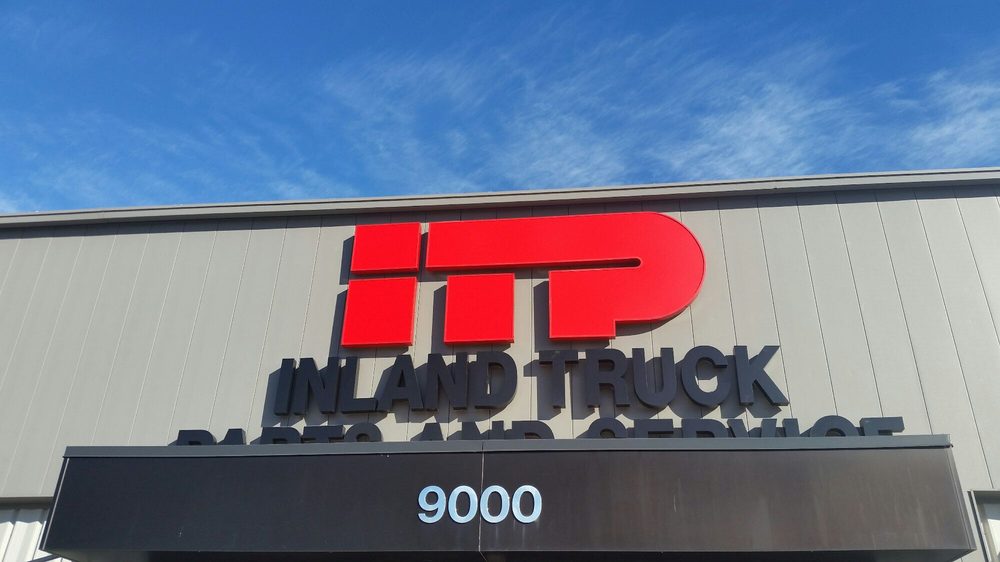 INLAND TRUCK PARTS AND SERVICE Updated September 2024 9000 E Hwy