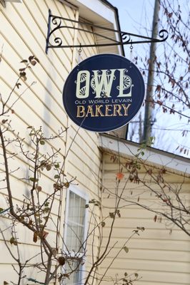 OWL Bakery West Asheville by null
