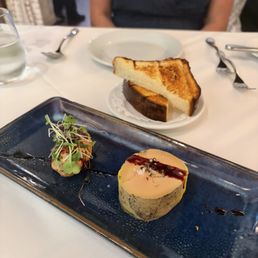 Foie Gras Au Torchon Foie Gras Au Torchon