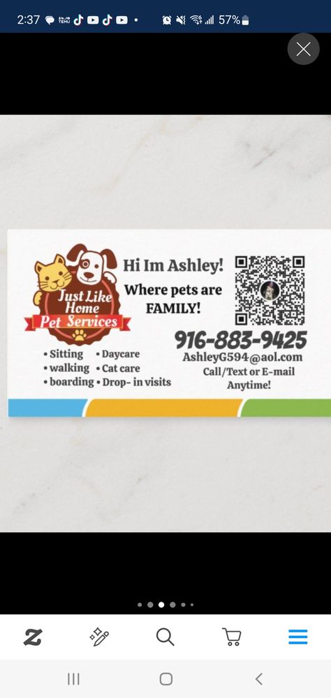 Just Like Home Pet Services - pet boarding facility in Sacramento, CA