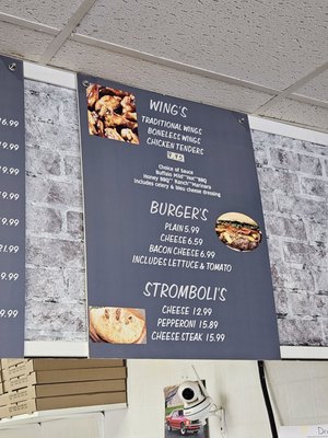 Menu photo 3 Concord Steaks Chadds Ford, PA Menu photo 3 Concord Steaks Chadds Ford, PA